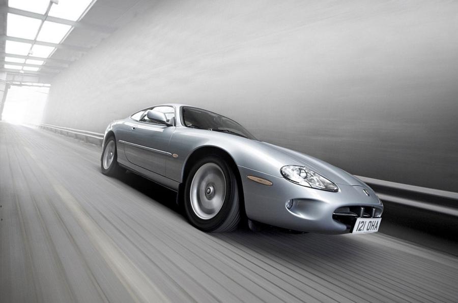 Jaguar XK 60 Years 2009 года  (фото 20 из 21)